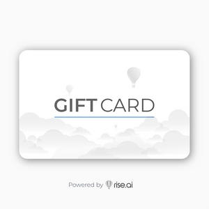 Gift card - 2