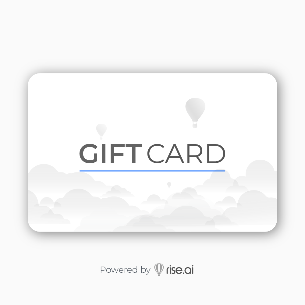 Gift card - 2